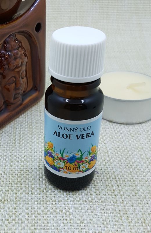 Vonný olej Aloe Vera