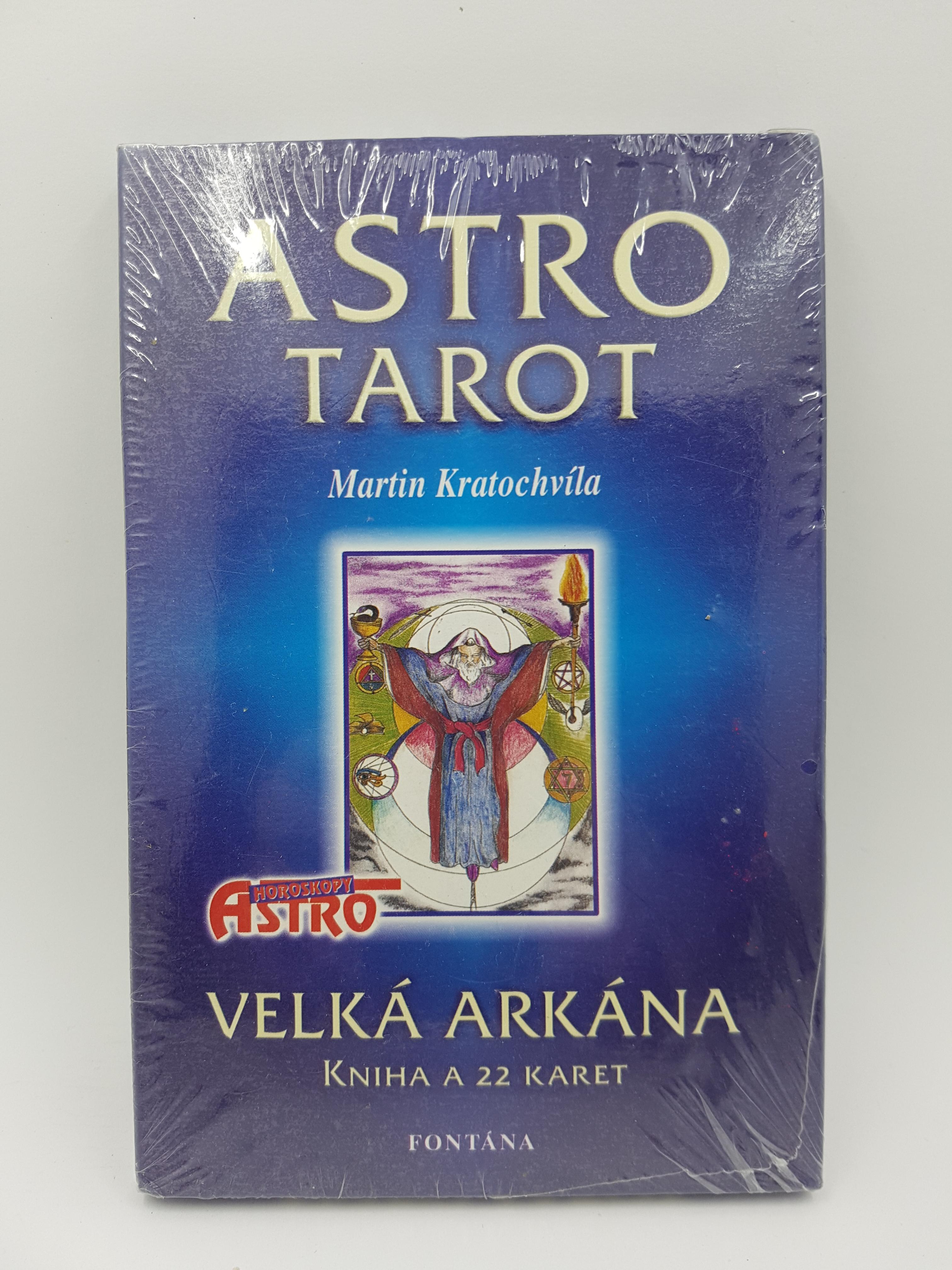 Astro tarot