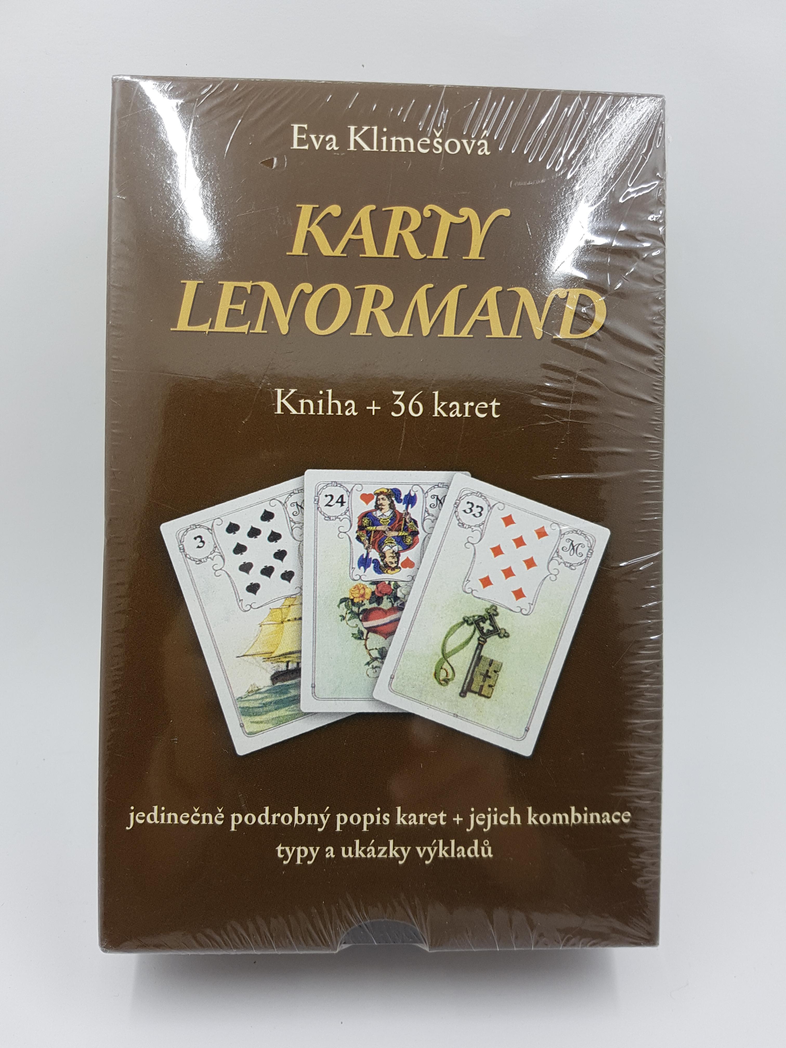 Karty Lenormand