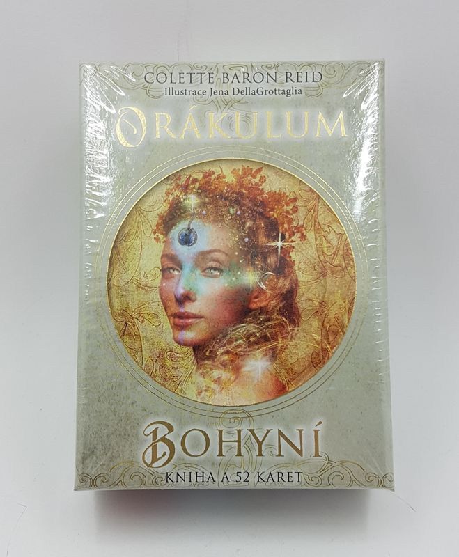 Karty - Orákulum Bohyní