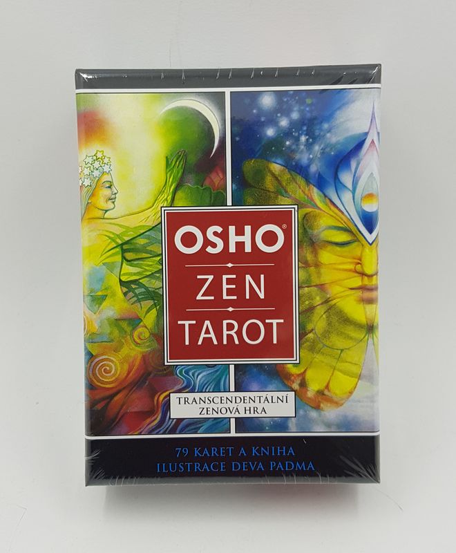 Tarot  - Osho Zen tarot