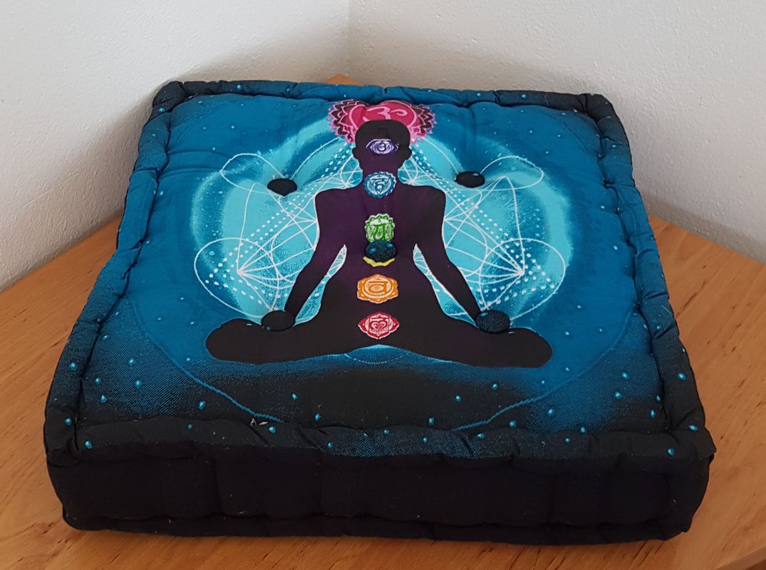 Stolček madrac k meditácii
