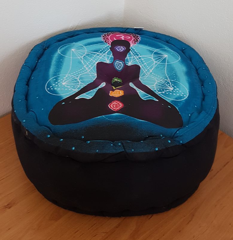 Stolček matrac na meditáciu