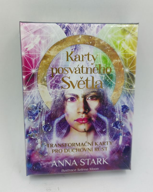 KARTY  POSVÁTNEHO  SVĚTLA
