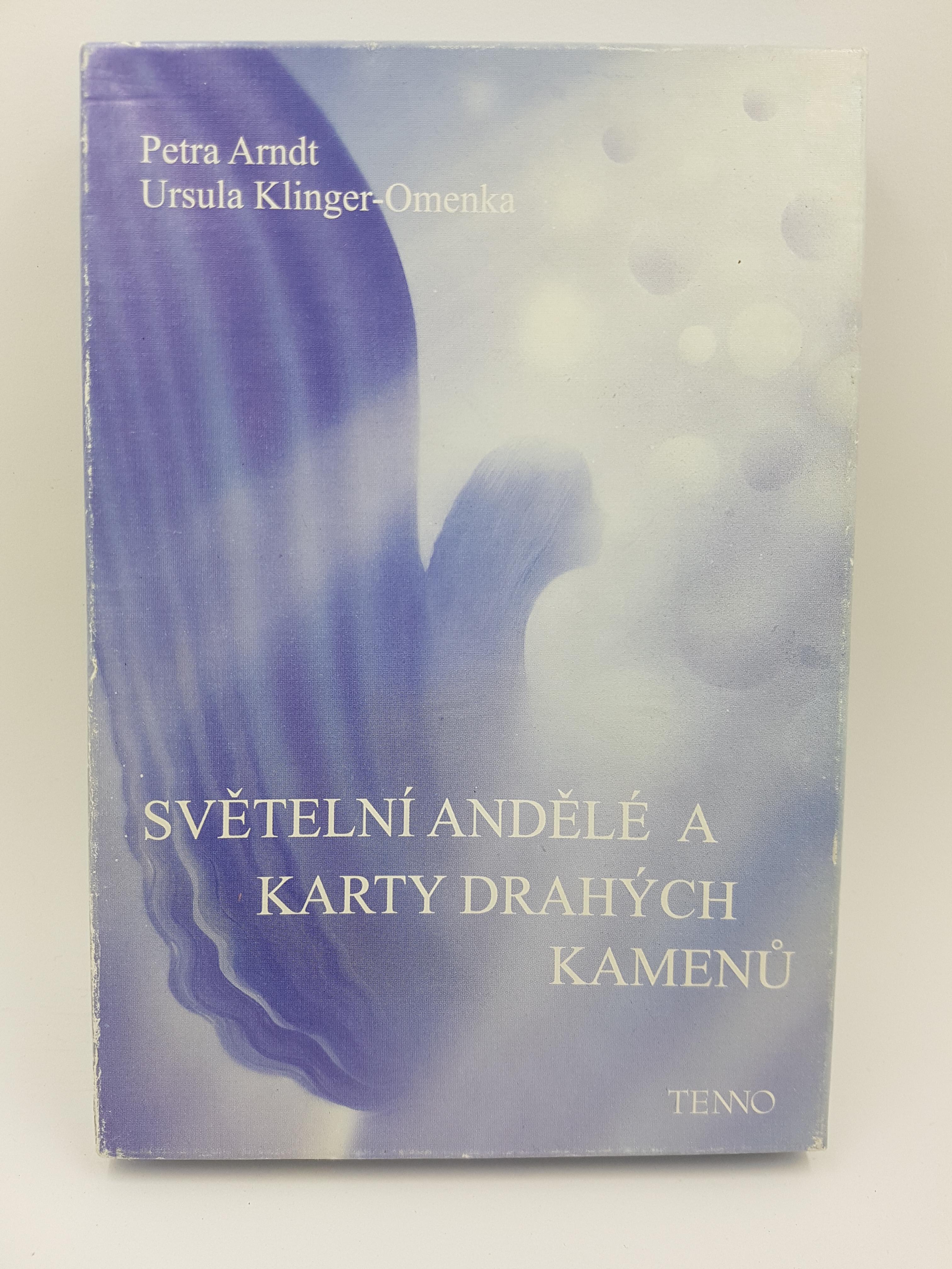 SVĚTELNÍ  ANDELÉ  DRAHÝCH  KAMENÚ