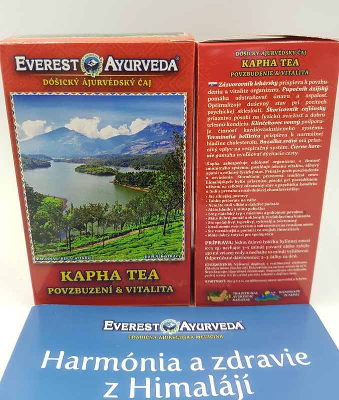 KAPHA TEA