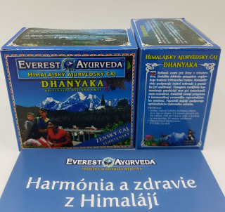 DHANYAKA